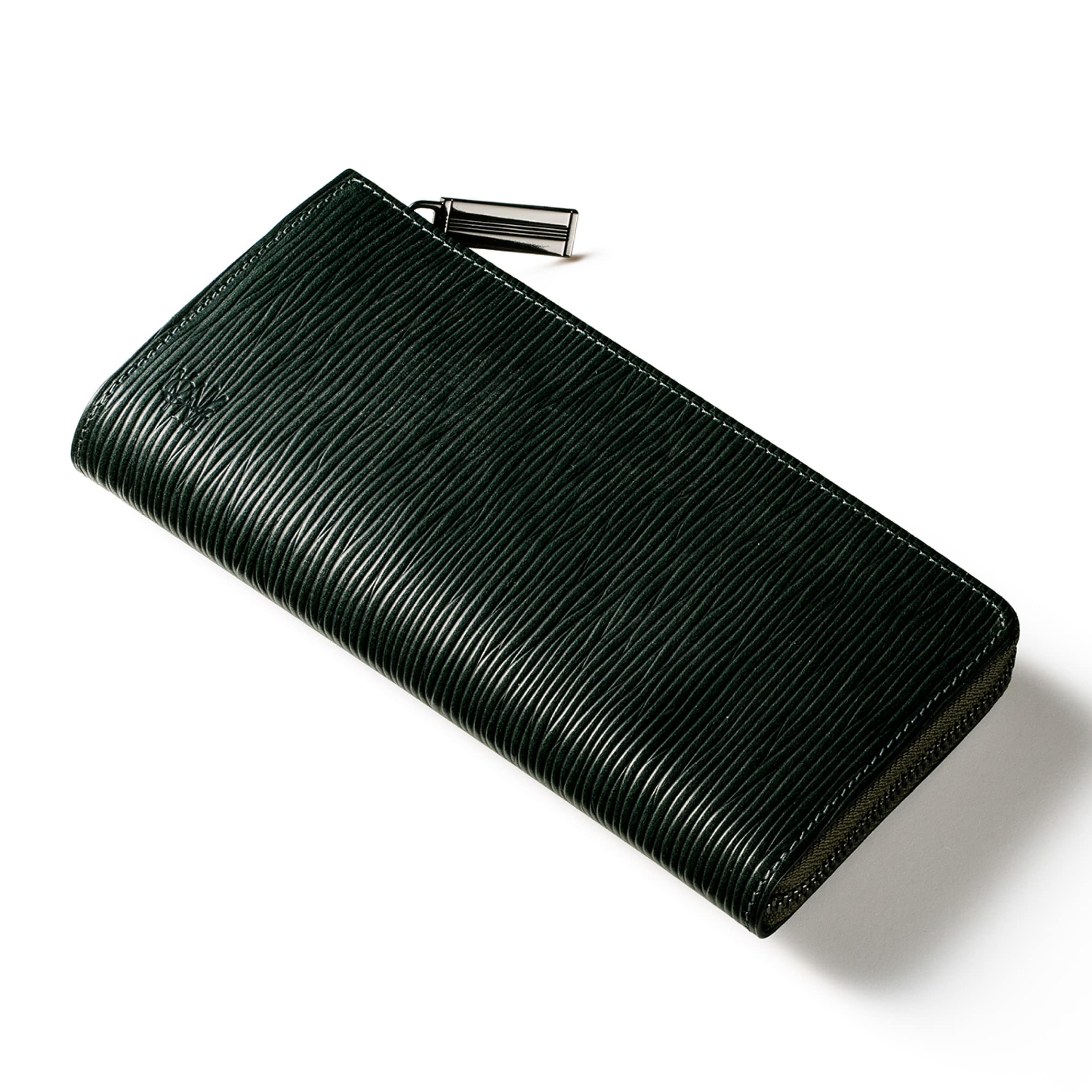 【ココマイスター】ジョリーロジャー・ヴァイキング 長財布 メンズ ブライドル 革 日本製 ブランド | COCOMEISTER | 06