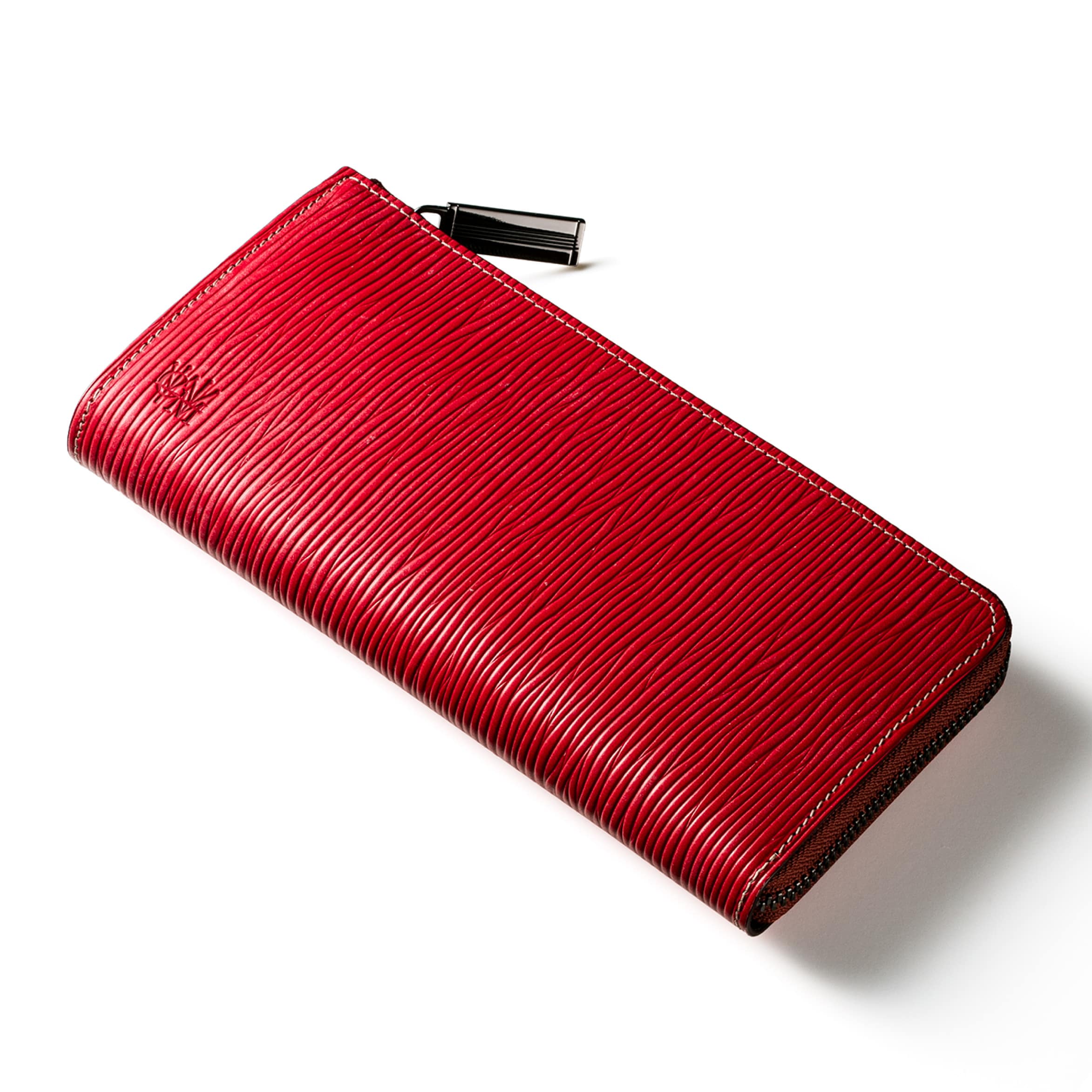 【ココマイスター】ジョリーロジャー・ヴァイキング 長財布 メンズ ブライドル 革 日本製 ブランド | COCOMEISTER | 02