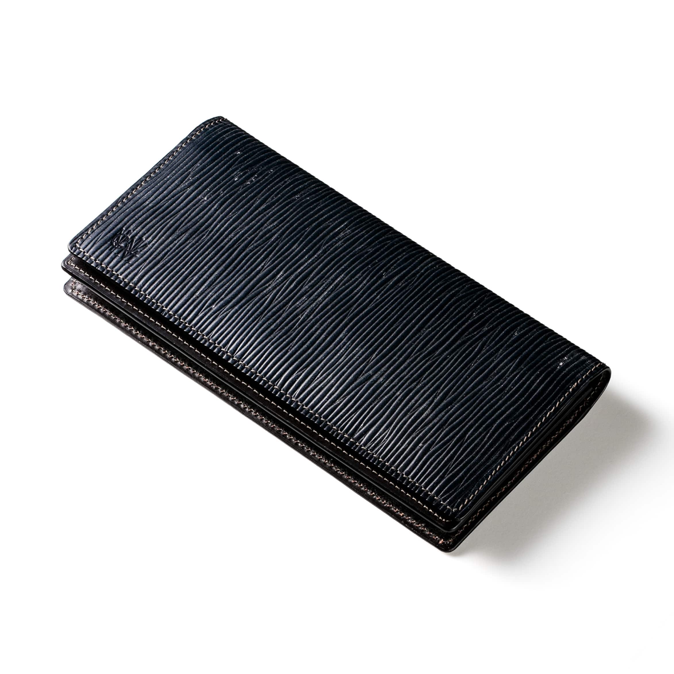 【ココマイスター】ジョリーロジャー・コンキスタドール 長財布 メンズ ブライドル 革 日本製 ブランド | COCOMEISTER | 04