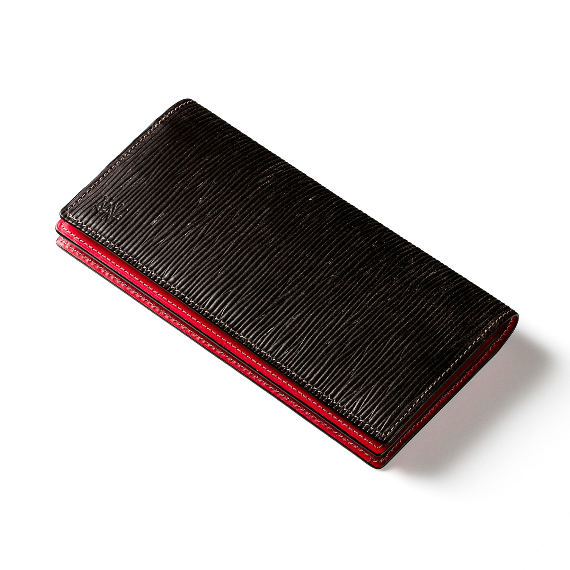 【ココマイスター】ジョリーロジャー・コンキスタドール 長財布 メンズ ブライドル 革 日本製 ブランド | COCOMEISTER | 02