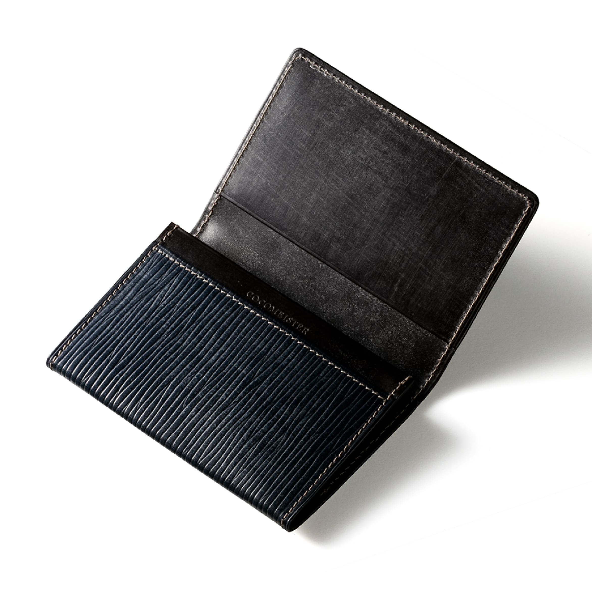 【ココマイスター】ジョリーロジャー・バルバドス 名刺入れ メンズ ブライドル 革 日本製 ブランド | COCOMEISTER | 04