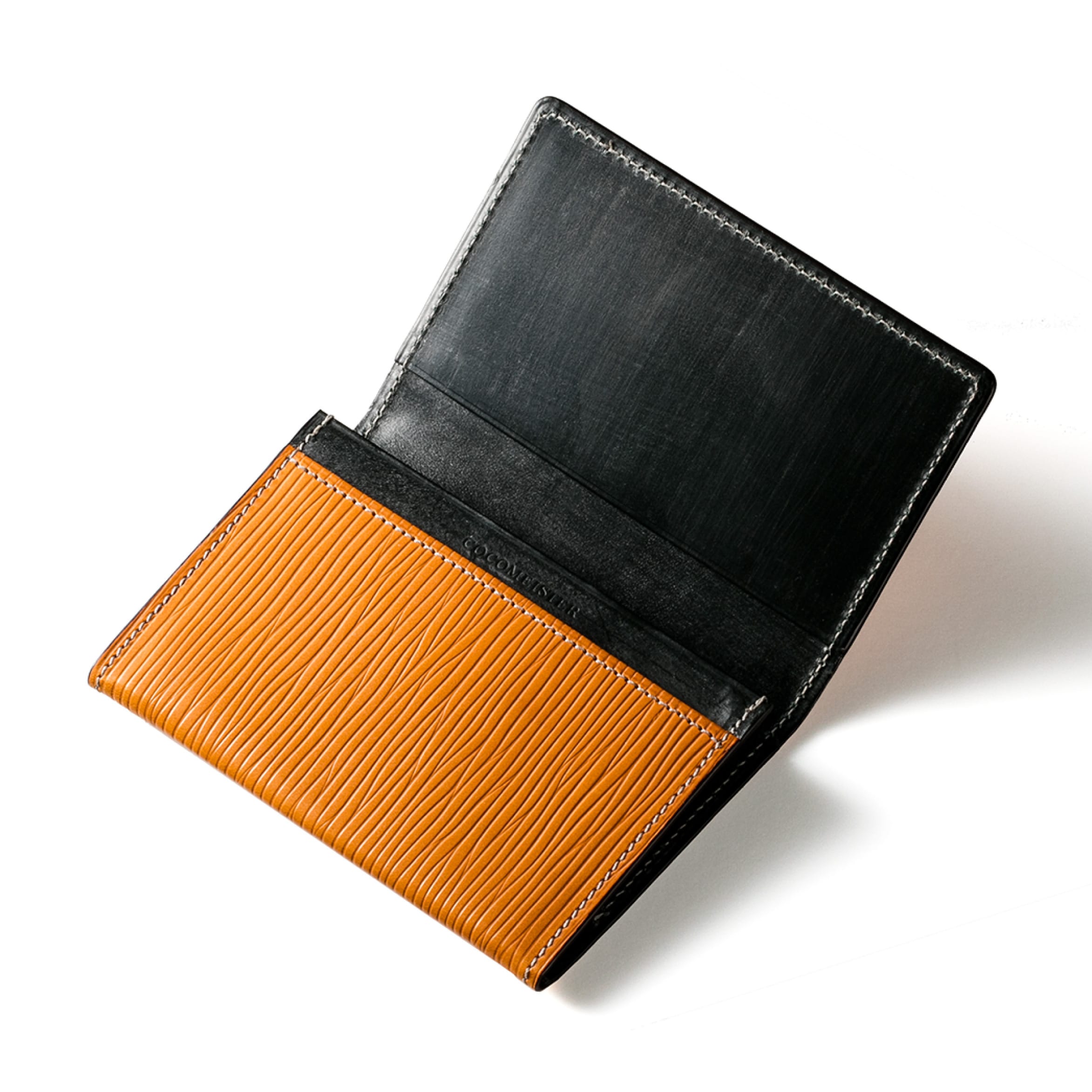 【ココマイスター】ジョリーロジャー・バルバドス 名刺入れ メンズ ブライドル 革 日本製 ブランド | COCOMEISTER | 05