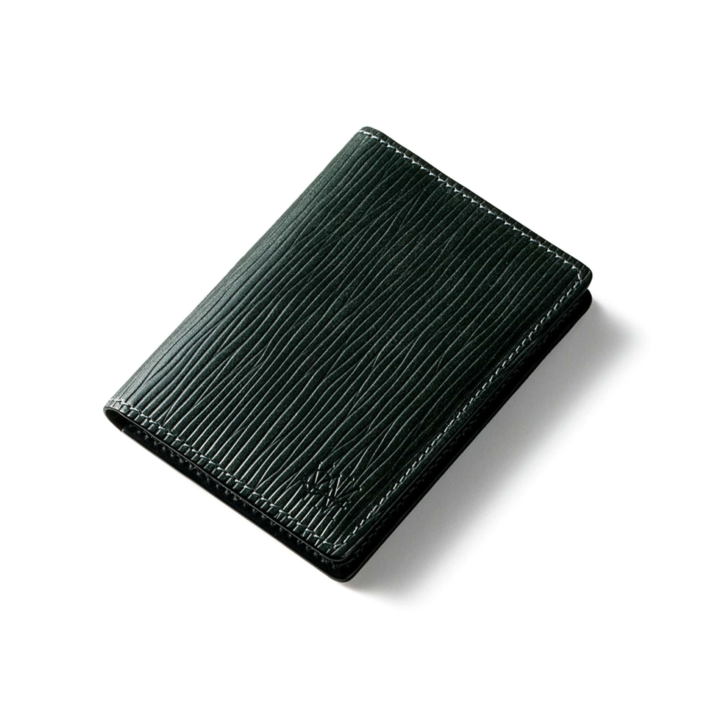 【ココマイスター】ジョリーロジャー・スティード パスケース メンズ ブライドル 革 日本製 ブランド カードケース | COCOMEISTER | 03