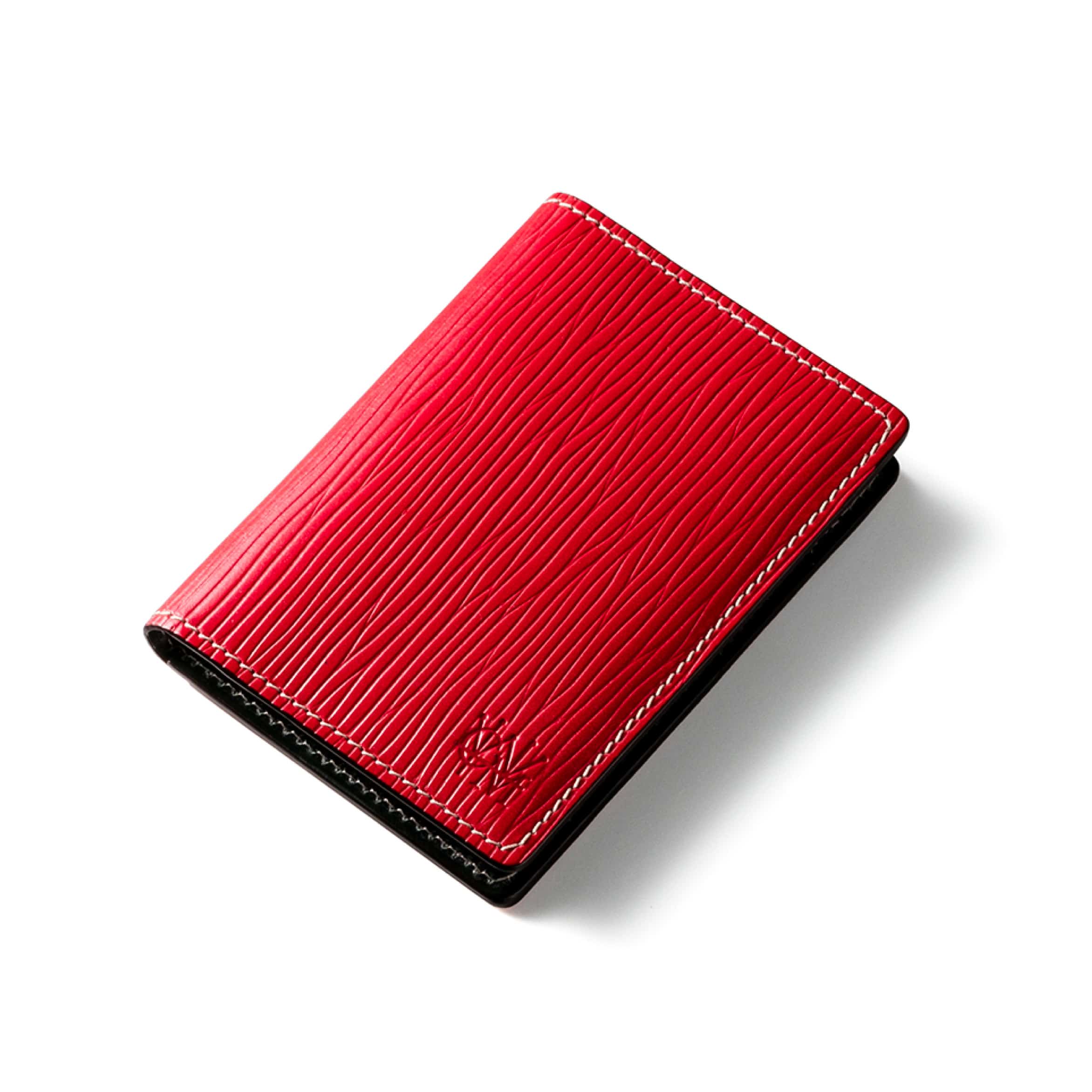 【ココマイスター】ジョリーロジャー・スティード パスケース メンズ ブライドル 革 日本製 ブランド カードケース | COCOMEISTER | 06