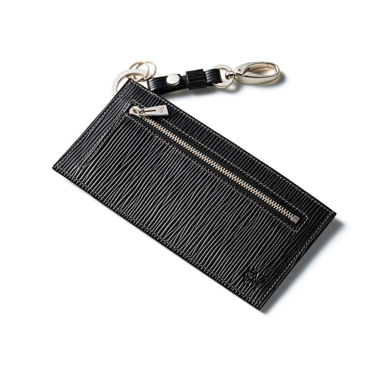 【ココマイスター】ジョリーロジャー・ベンジャミン カードケース お札 カードホルダー メンズ ブライドル 革 日本製 ブランド | COCOMEISTER | 01