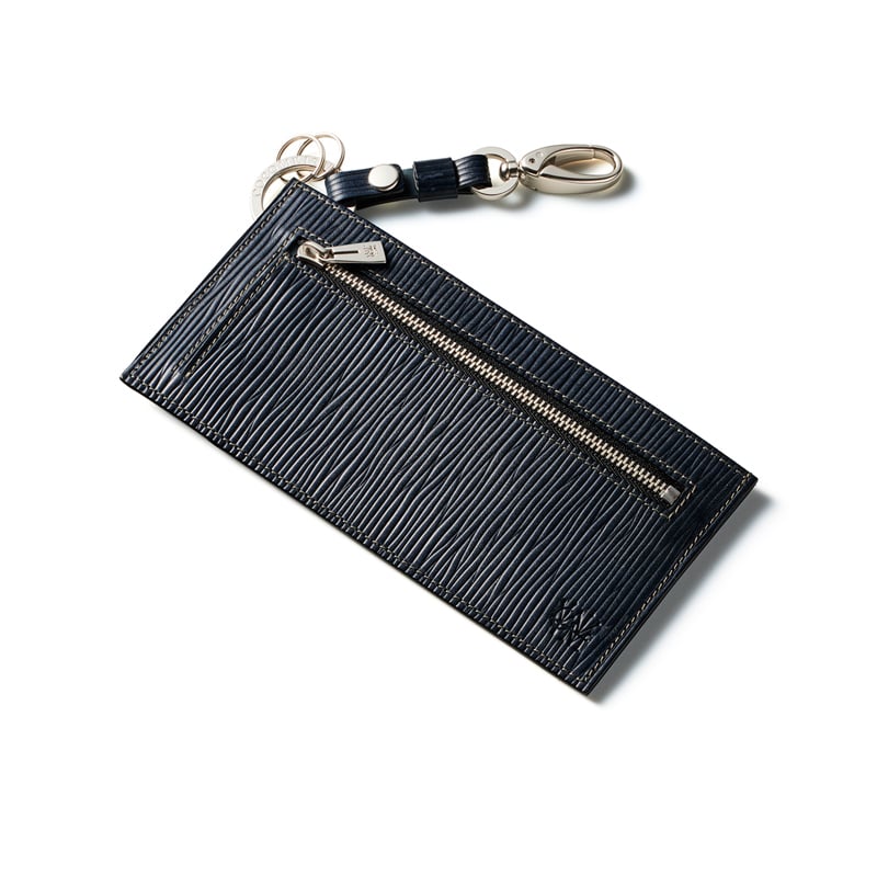 【ココマイスター】ジョリーロジャー・ベンジャミン カードケース お札 カードホルダー メンズ ブライドル 革 日本製 ブランド | COCOMEISTER | 04