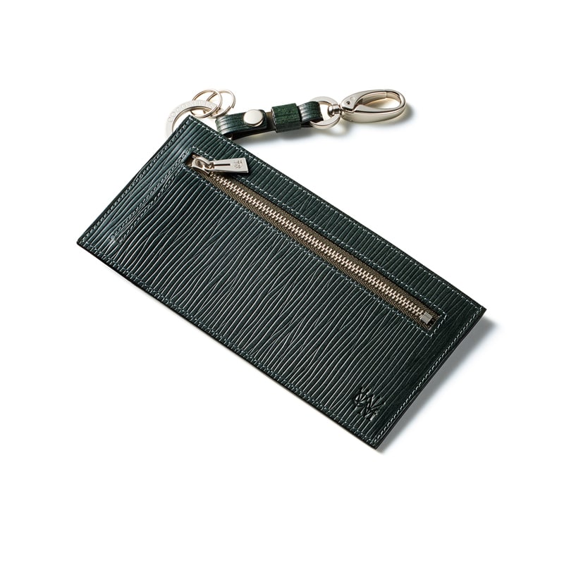 【ココマイスター】ジョリーロジャー・ベンジャミン カードケース お札 カードホルダー メンズ ブライドル 革 日本製 ブランド | COCOMEISTER | 03