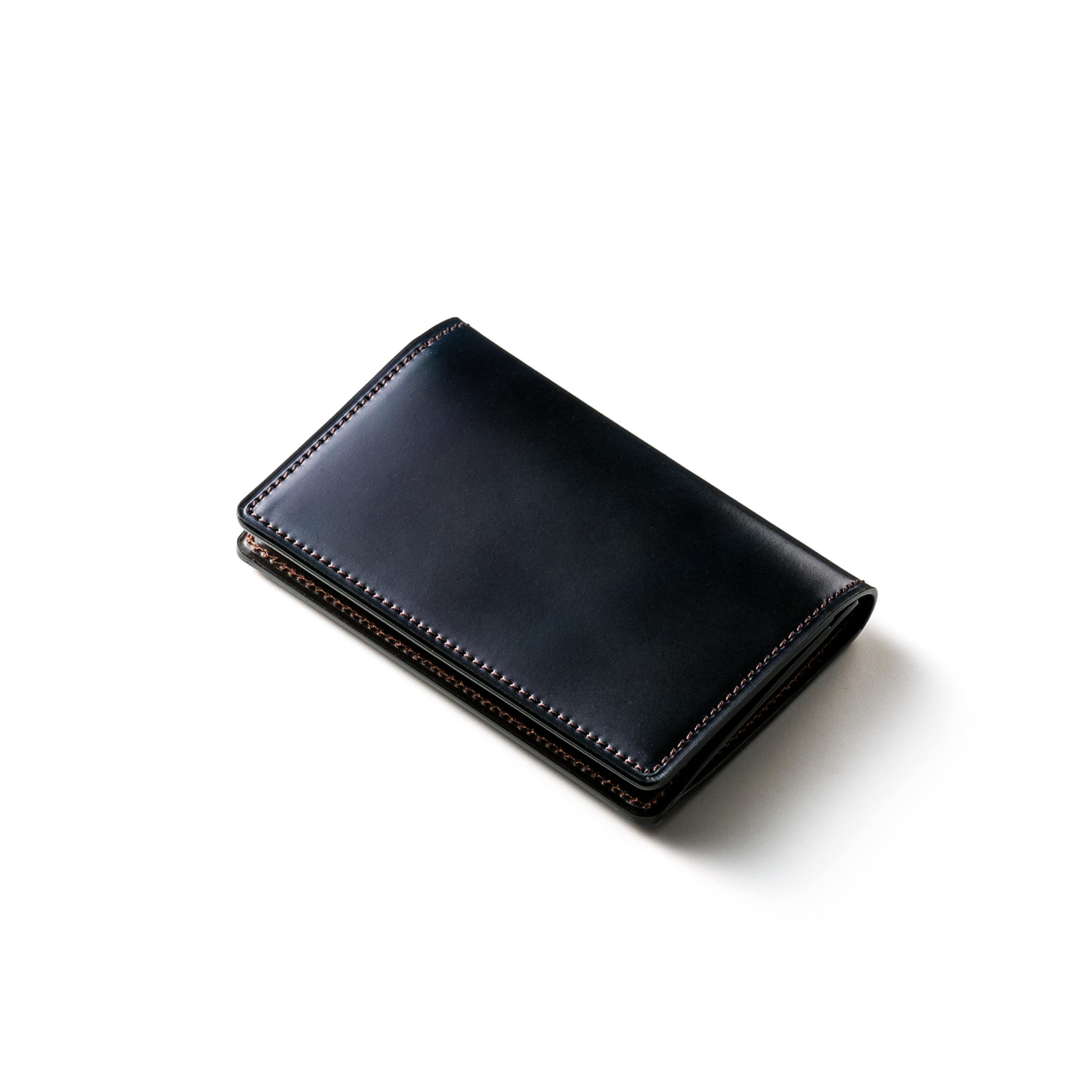 【ココマイスター】シェルコードバン・ヴァランテ 名刺入れ メンズ 革 日本製 ブランド メンズ | COCOMEISTER | 03