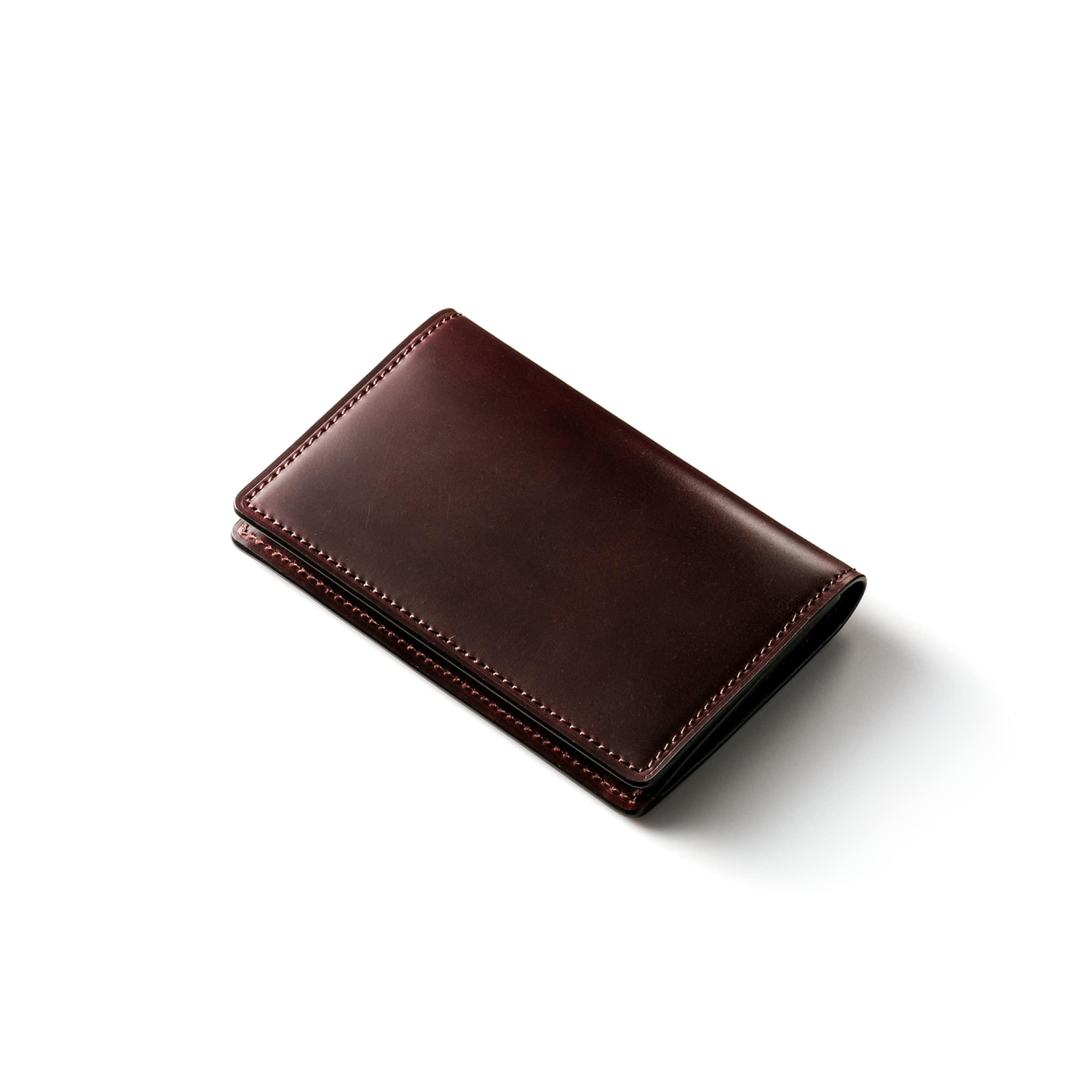 【ココマイスター】シェルコードバン・ヴァランテ 名刺入れ メンズ 革 日本製 ブランド メンズ | COCOMEISTER | 02