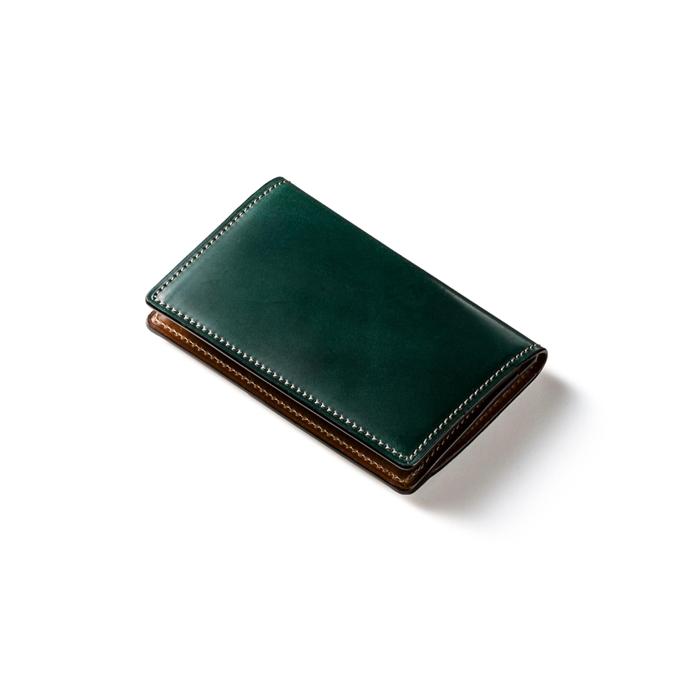 【ココマイスター】シェルコードバン・ヴァランテ 名刺入れ メンズ 革 日本製 ブランド メンズ | COCOMEISTER | 05