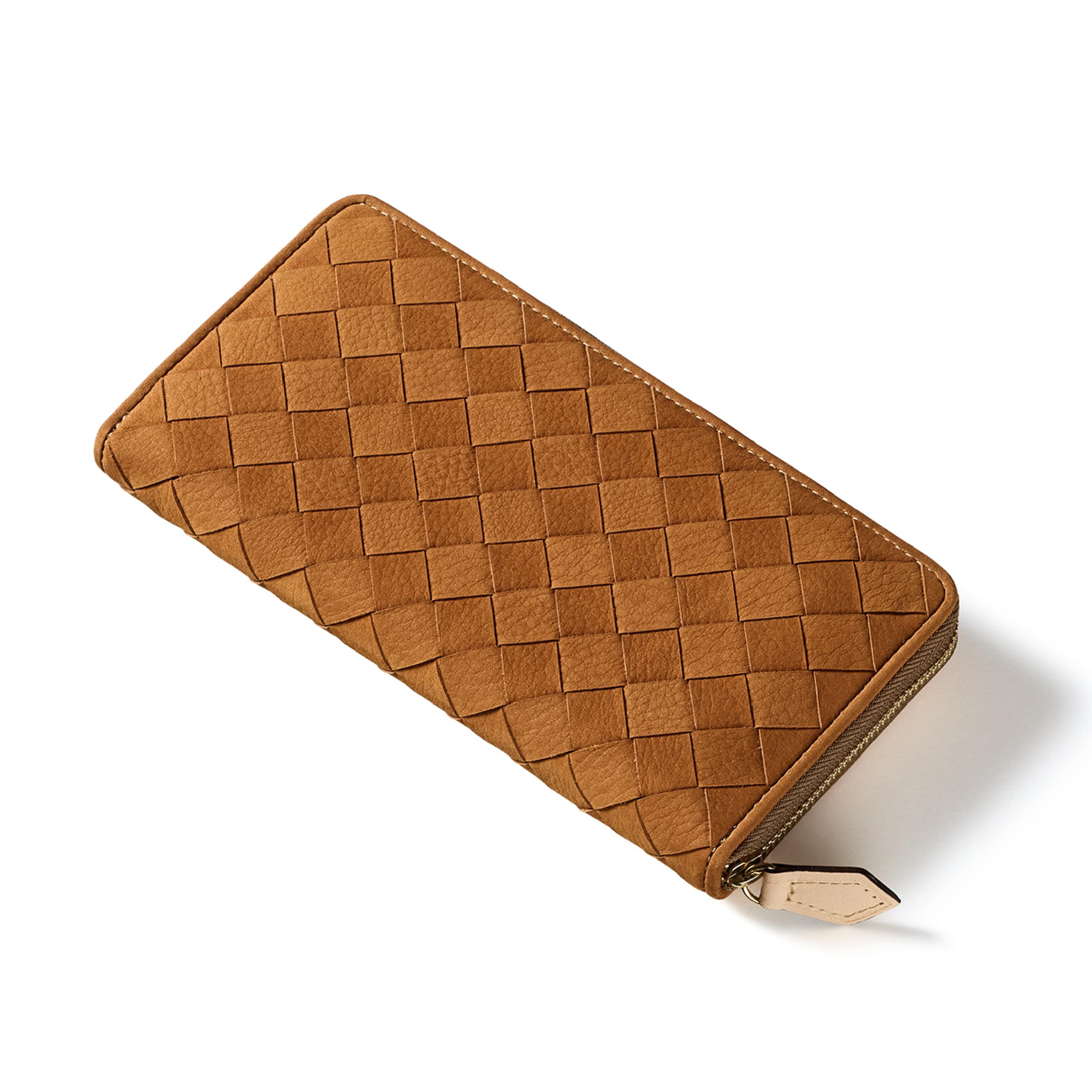 【ココマイスター】オールドメッシュ・ラウンドジップ長財布 ラウンドジップ 長財布 メンズ  革 日本製 ブランド | COCOMEISTER | 04