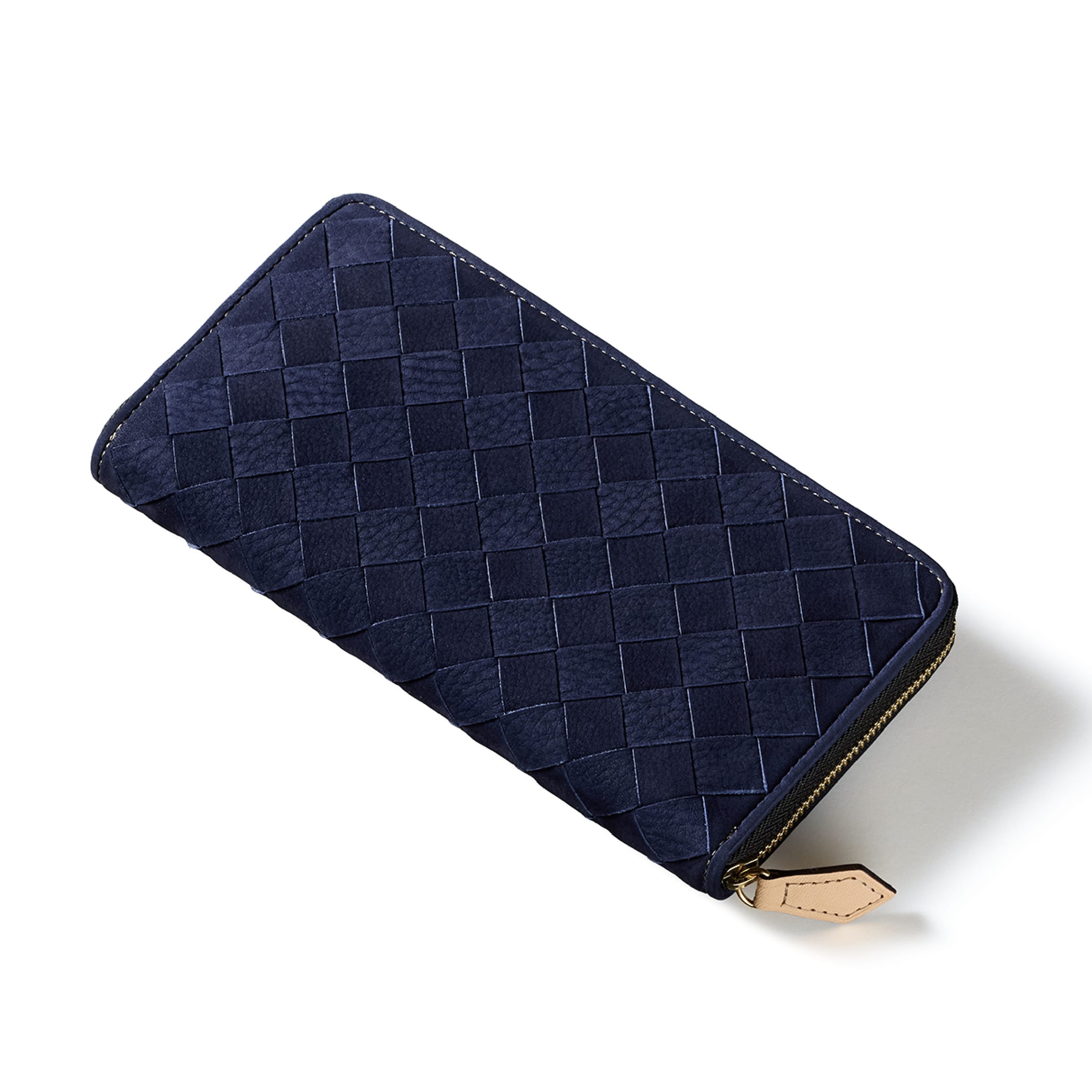 【ココマイスター】オールドメッシュ・ラウンドジップ長財布 ラウンドジップ 長財布 メンズ  革 日本製 ブランド | COCOMEISTER | 02