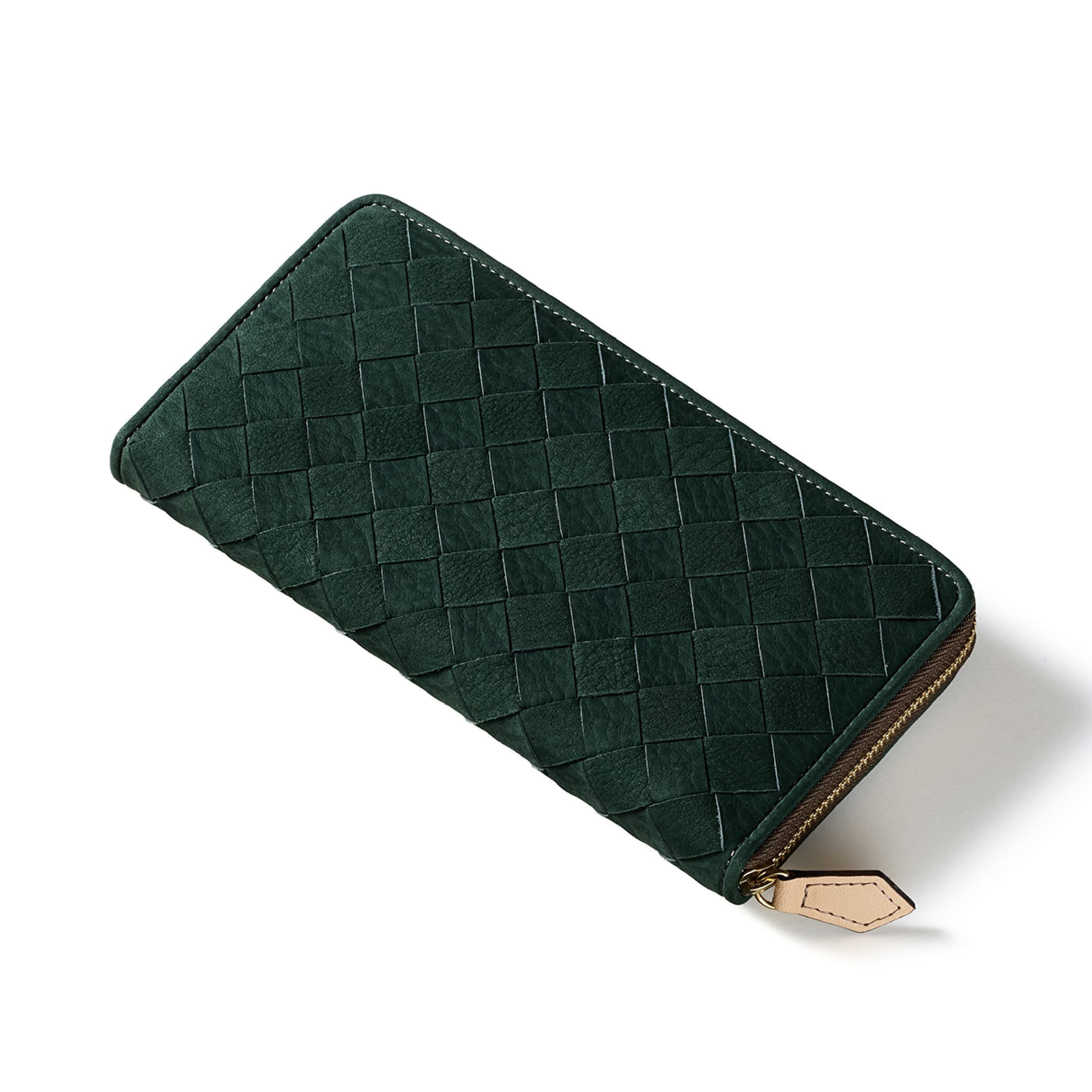 【ココマイスター】オールドメッシュ・ラウンドジップ長財布 ラウンドジップ 長財布 メンズ  革 日本製 ブランド | COCOMEISTER | 03