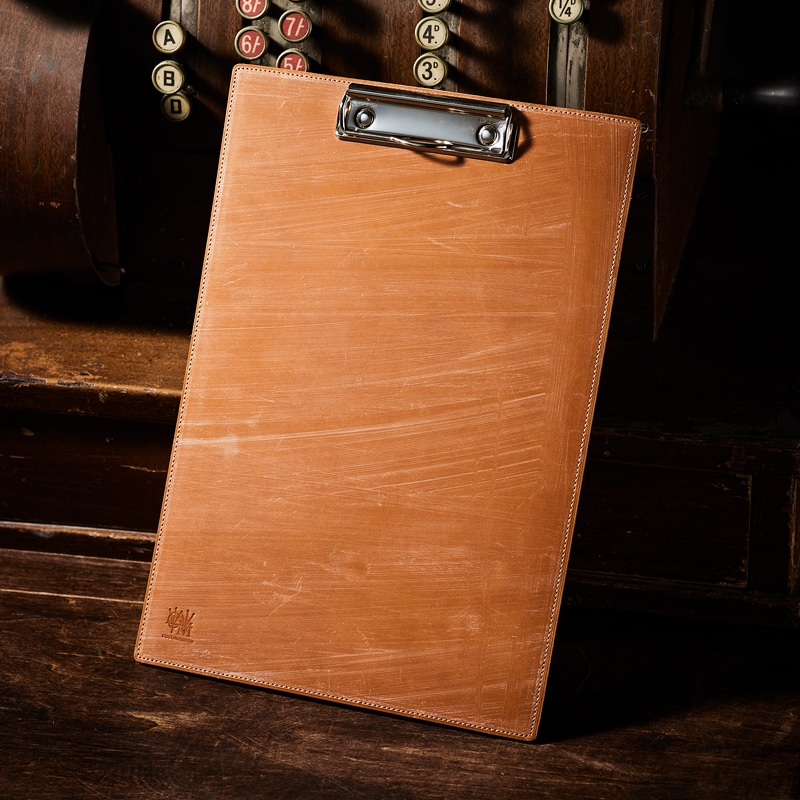 【ココマイスター】オークバーク・バインダー バインダー オークバーク メンズ 革 日本製 ブランド ステーショナリー オフィス | COCOMEISTER | 02