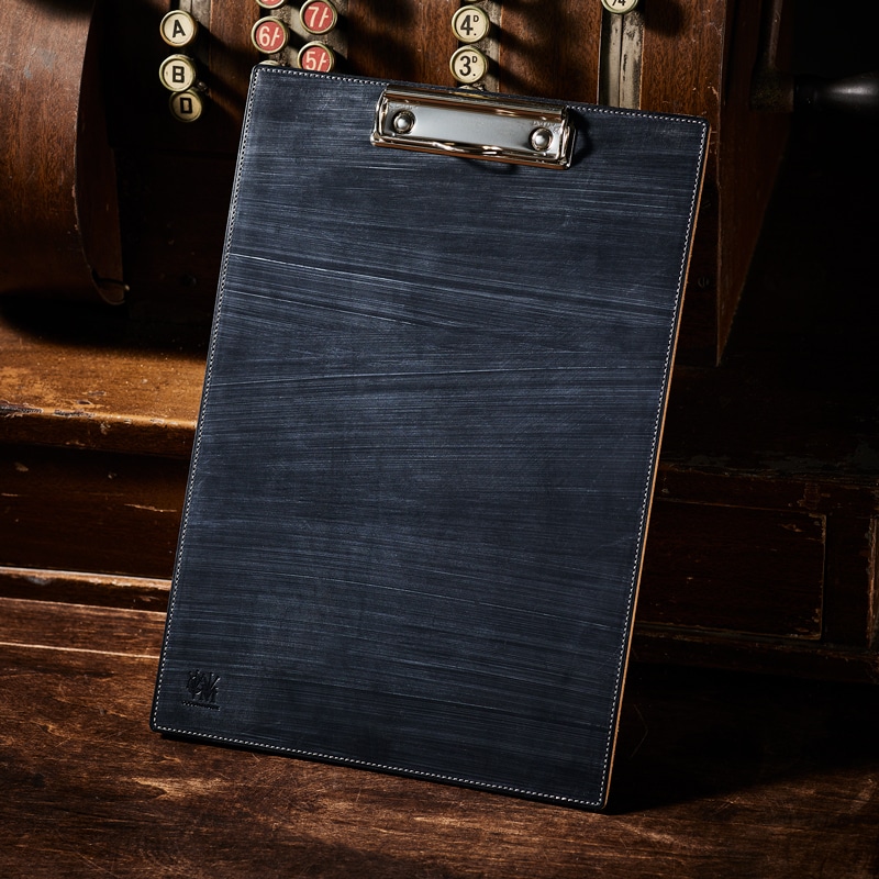 【ココマイスター】オークバーク・バインダー バインダー オークバーク メンズ 革 日本製 ブランド ステーショナリー オフィス | COCOMEISTER | 04