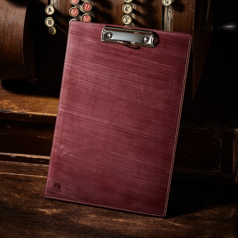 【ココマイスター】オークバーク・バインダー バインダー オークバーク メンズ 革 日本製 ブランド ステーショナリー オフィス | COCOMEISTER | 05