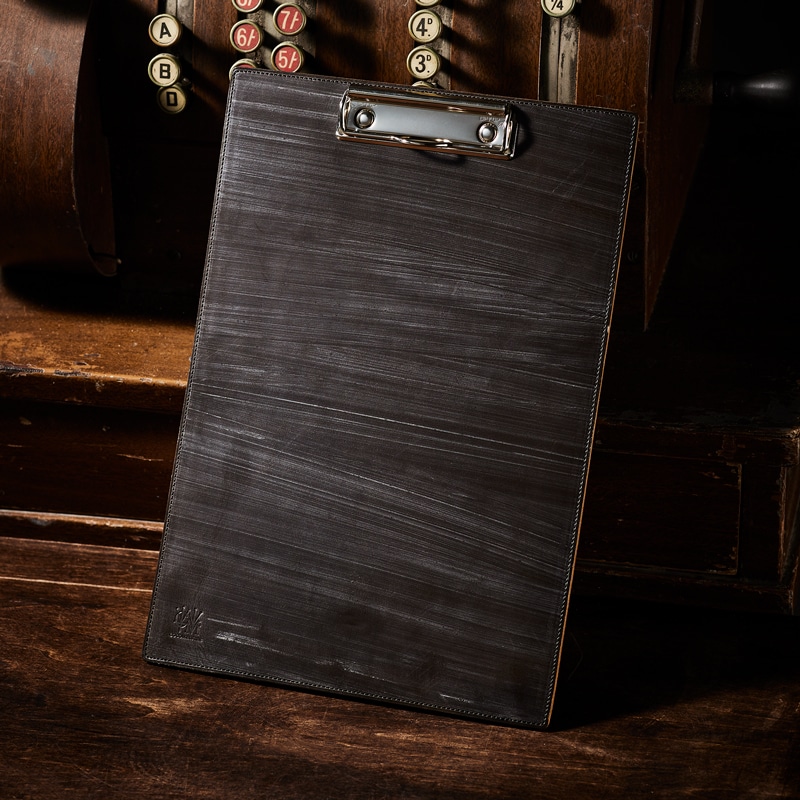 【ココマイスター】オークバーク・バインダー バインダー オークバーク メンズ 革 日本製 ブランド ステーショナリー オフィス | COCOMEISTER | 03