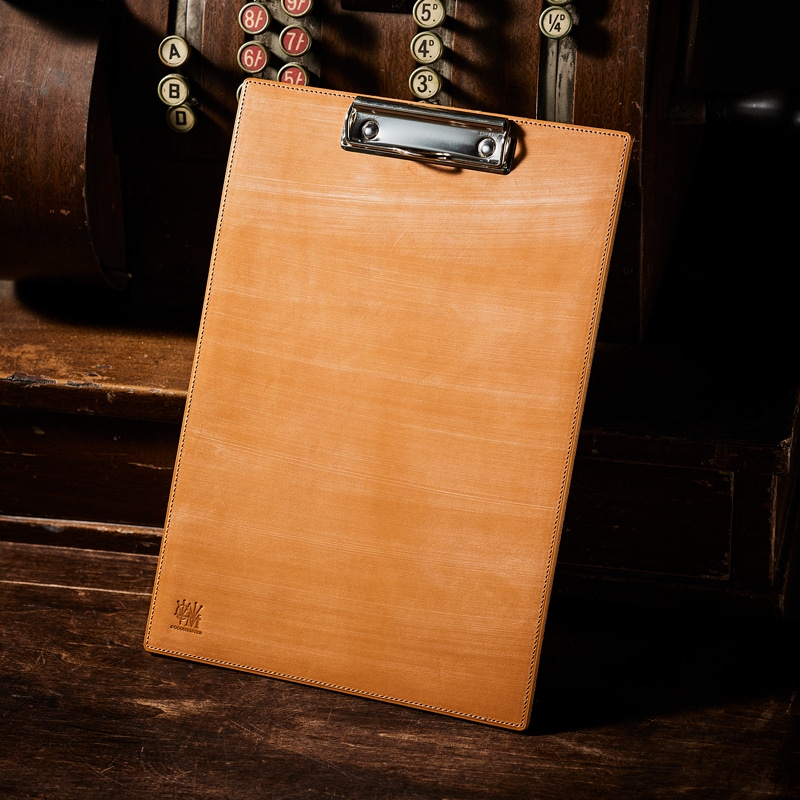 【ココマイスター】オークバーク・バインダー バインダー オークバーク メンズ 革 日本製 ブランド ステーショナリー オフィス | COCOMEISTER | 01