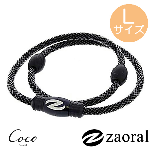 楽天 Limited ザオラル・リカバリーネックレス Zaoral Edition LE BK 健康アクセサリー