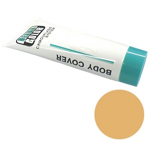 ダーマカラー カモフラージュ ボディーカバー D4 ミディアムベージュ 50ml Www Unipymes Com