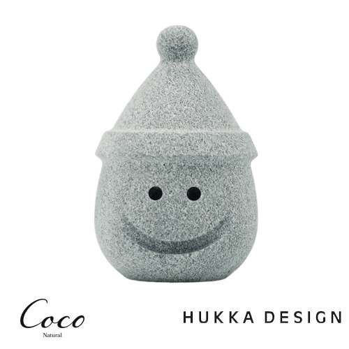 HUKKA DESIGN ポイントマッサージストーン 計3種類 トントゥ auki