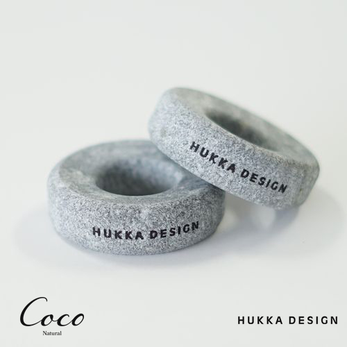 HUKKA DESIGN(フッカデザイン) アイケアストーン オービット [M便 1/1]｜coconatural