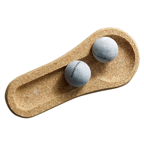 HUKKA DESIGN(フッカデザイン) フットケアストーン 1個 HUKKA DESIGN（フッカデザイン） フットケアストーン solejoy : coco