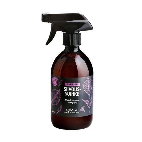 OSMIA Cleaning Spray クリーニングスプレー Rhubarb ルバーブ 500ml