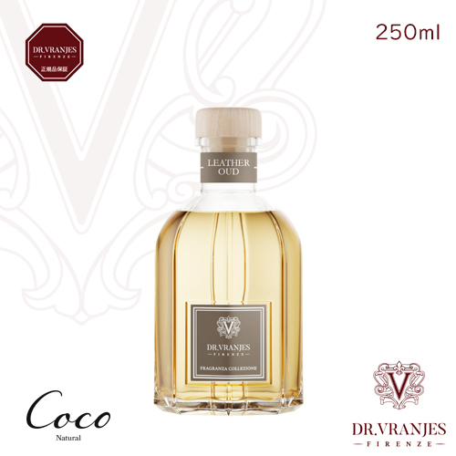 【新品】ドットール ヴラニエス ロッソノービレ　250ml DR. VRANJES（ドットール・ヴラニエス） ドットール ヴラニエス