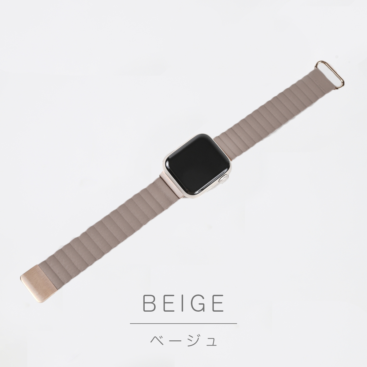 アップルウォッチ レザー バンド Apple Watch series 8/7/6/5/4/3/2/1