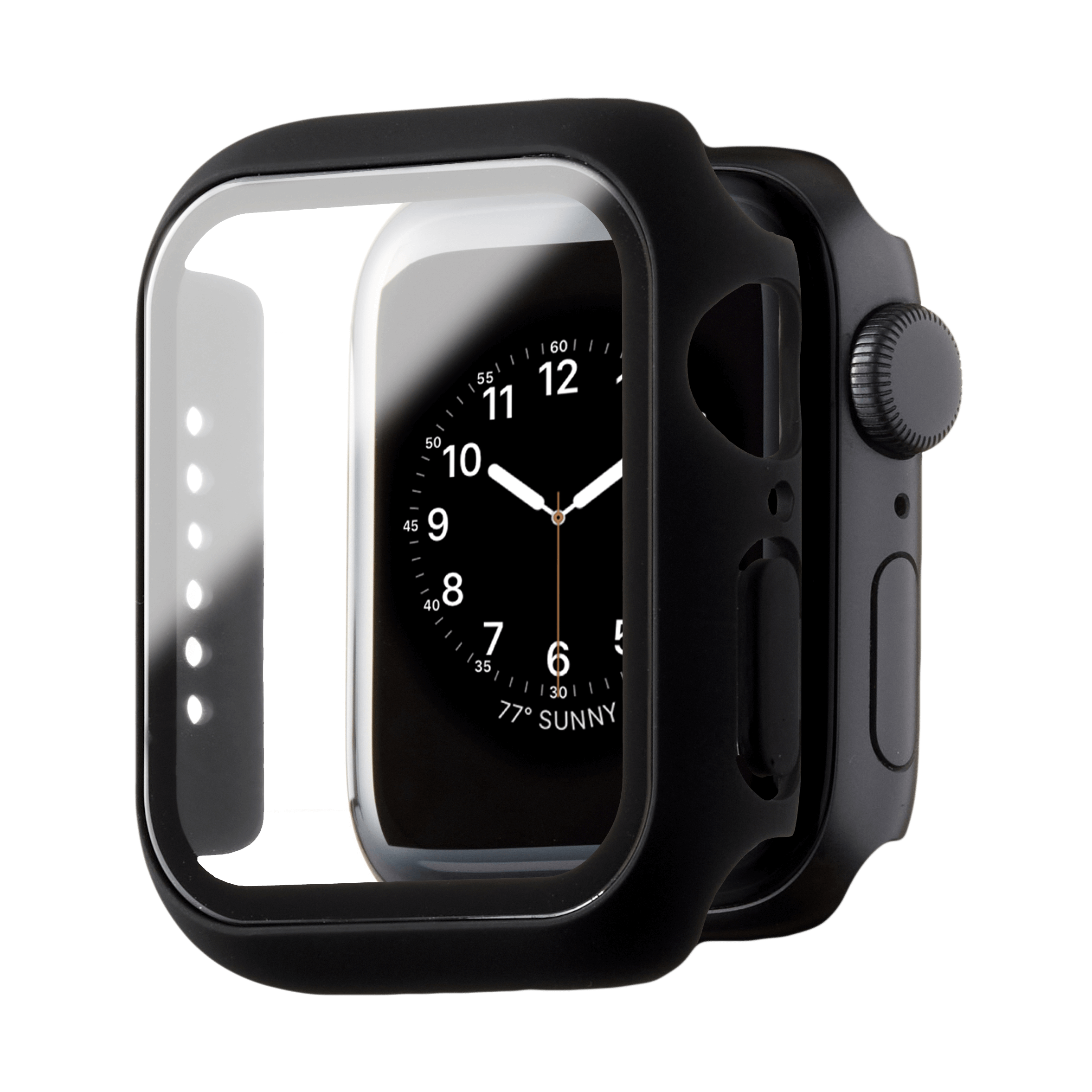 アップルウォッチ ハード ケース 40mm 44mm Apple Watch series 6 SE 5 4 カバー 耐衝撃 PC 女性 レディース  メンズ 全面画面保護 おしゃれ くすみカラー