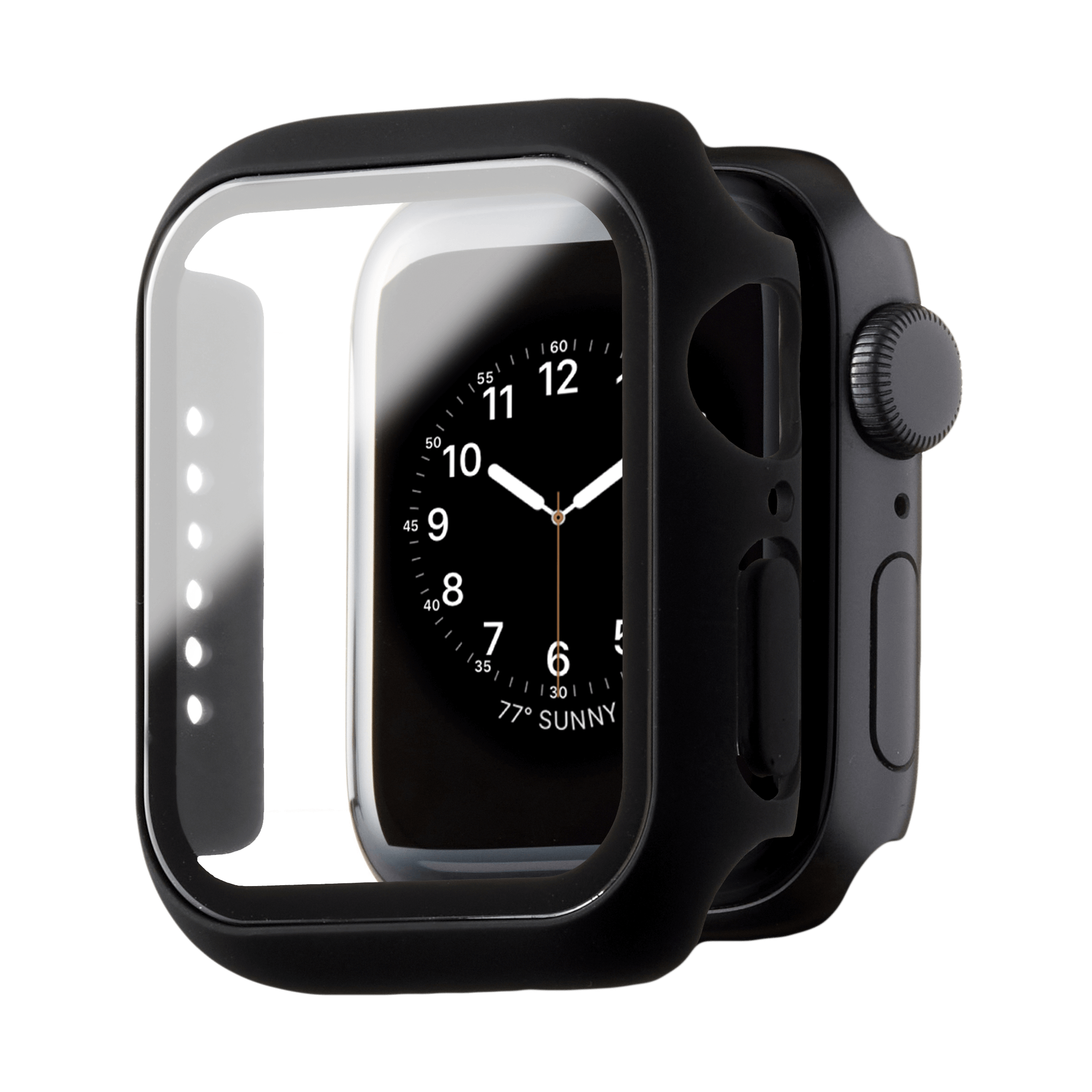 アップルウォッチ ハード ケース 40mm 44mm Apple Watch series 6 SE 5