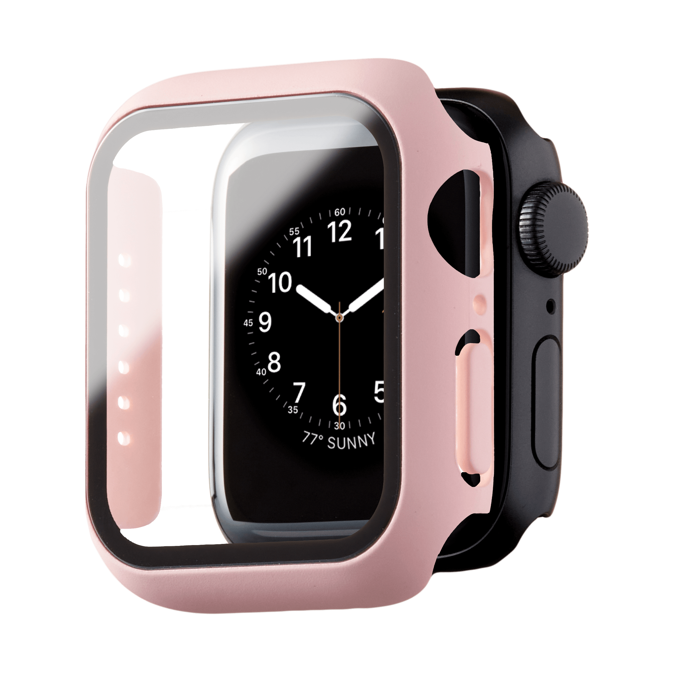 アップルウォッチ ハード ケース 40mm 44mm Apple Watch series 6 SE 5 