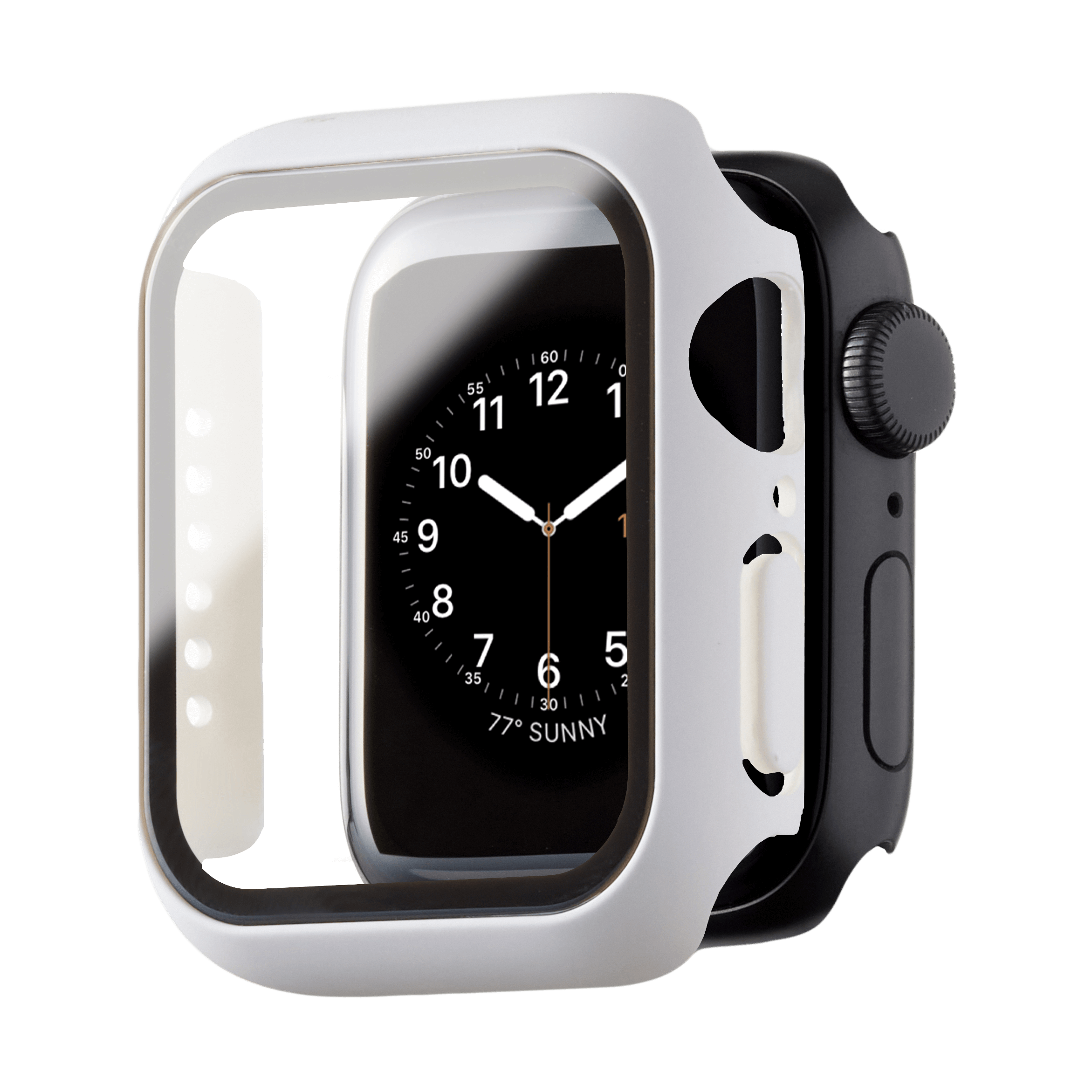 アップルウォッチ ハード ケース 40mm 44mm Apple Watch series 6 SE 5