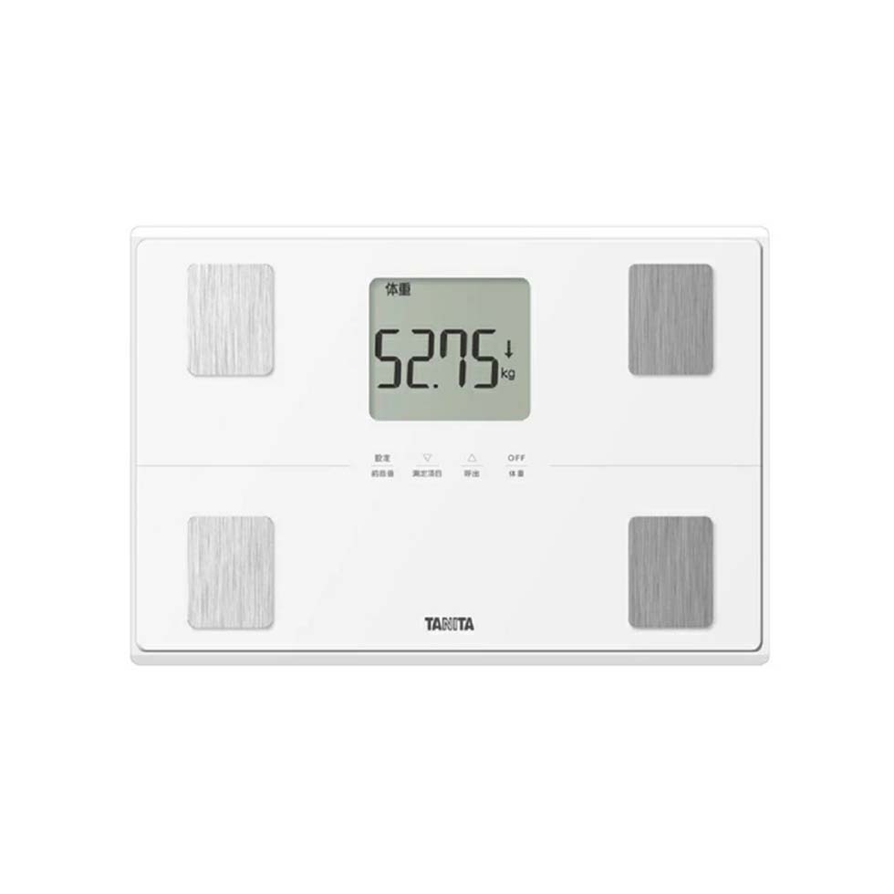 【正規品】タニタ(TANITA) 体組成計 BC-317 乗るピタ 体重計 体脂肪計 ヘルスメーター 推定骨量 筋肉量 50g BMI 運動 ダイエット 薄型 強化ガラス |||||||||| | TANITA | 01