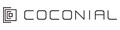 便利雑貨のCOCONIAL(ココニアル) ロゴ