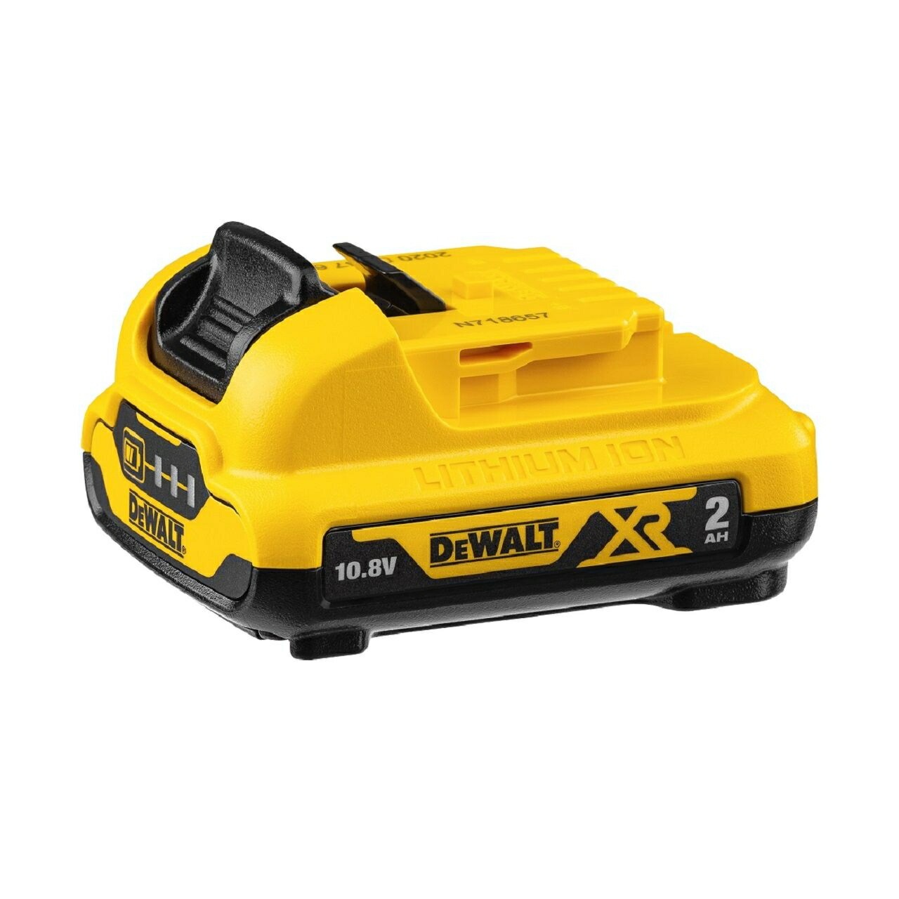 [正規品]デウォルト(DEWALT) 10.8V XR ブラシレス 振動ドリルドライバー 2.0Ah バッテリー2個付 DCD706D2-JP 充電式 電池パックx２ 電動工具 DIY DCD706D2|| | DEWALT | 03