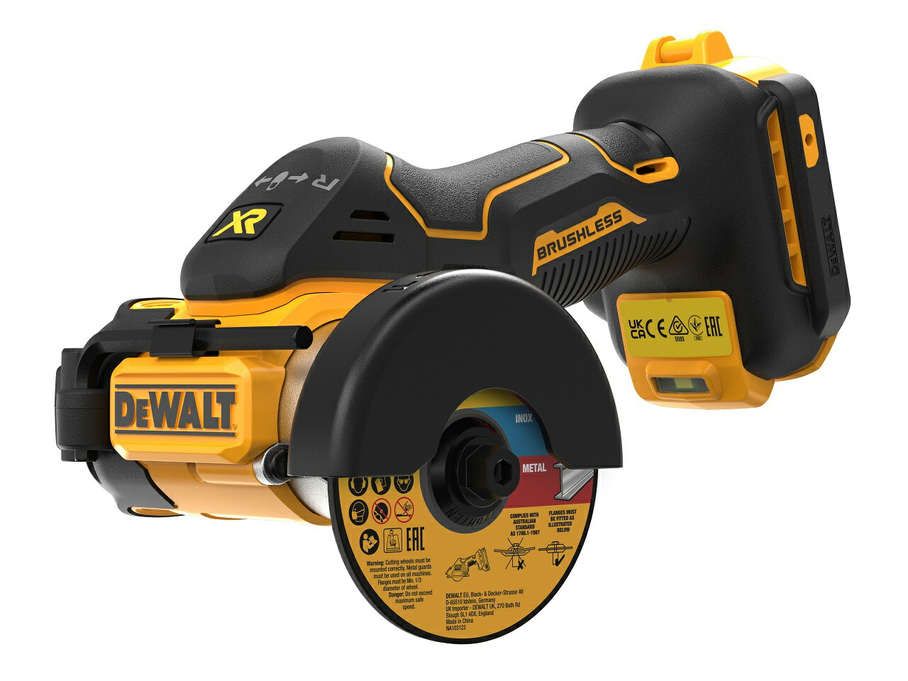 [正規品]デウォルト(DEWALT) 18V ...の詳細画像2