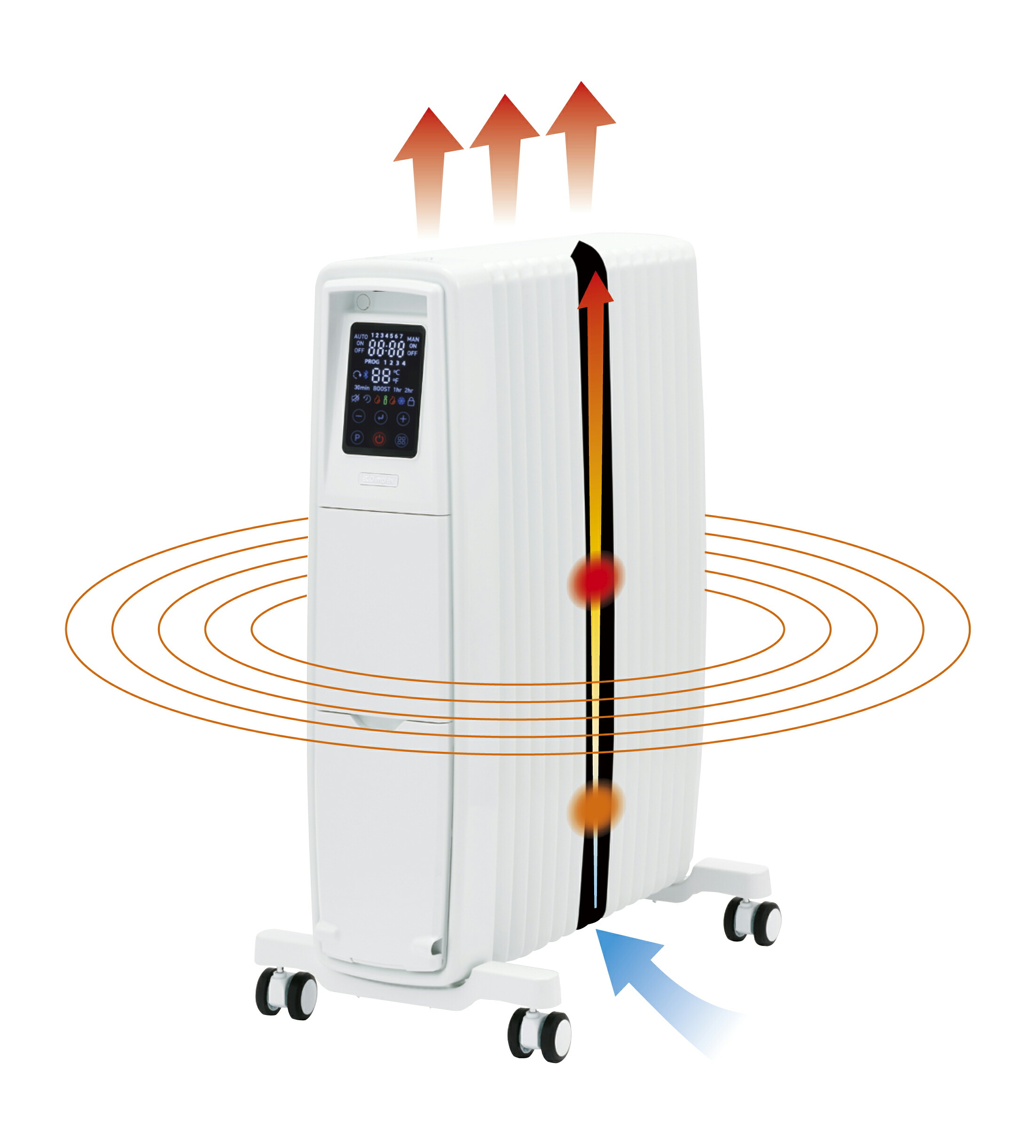 Dimplex（ディンプレックス） [正規品]ディンプレックス Demplex