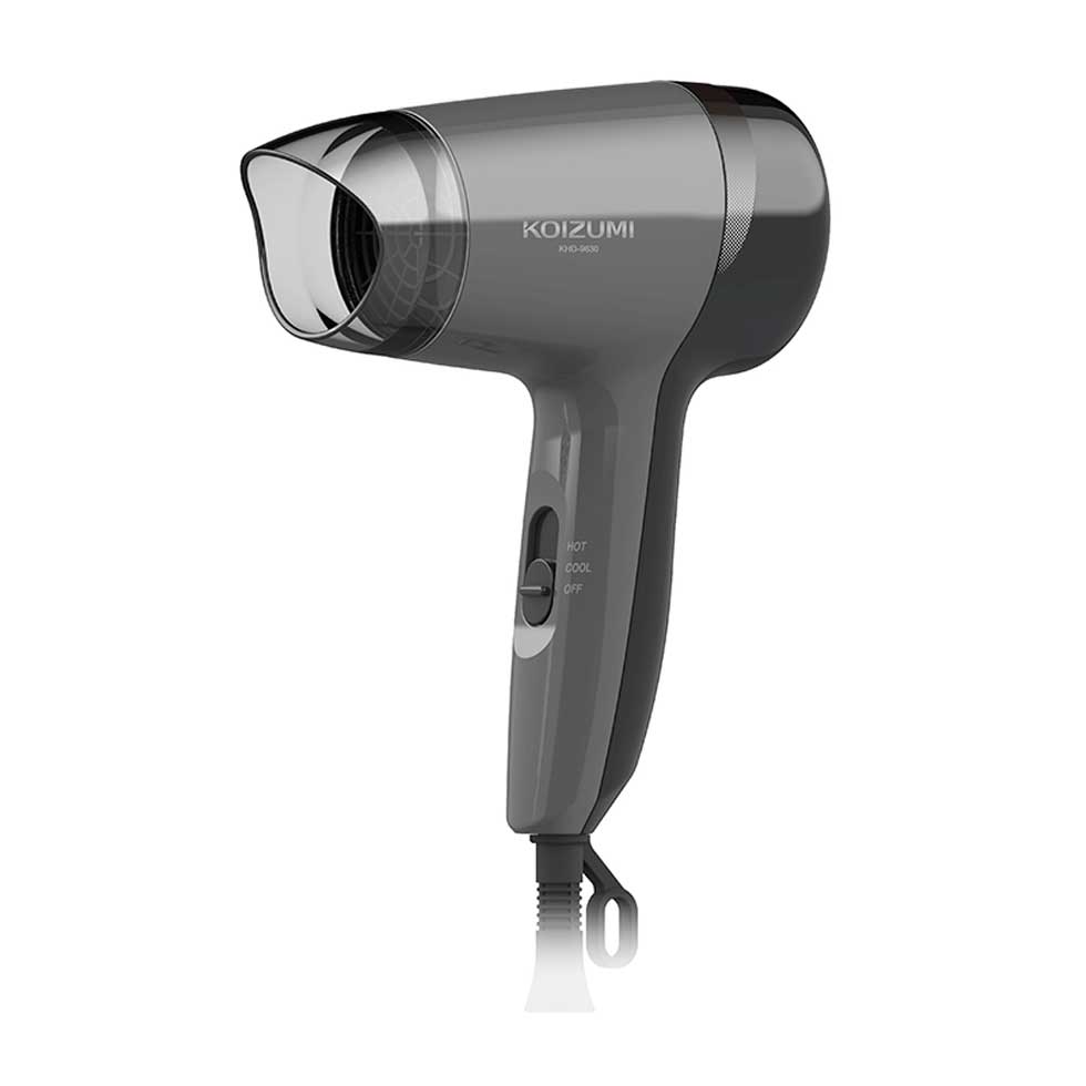 MONSTER（コイズミ） コイズミ マイナスイオンヘアドライヤー KHD-9630