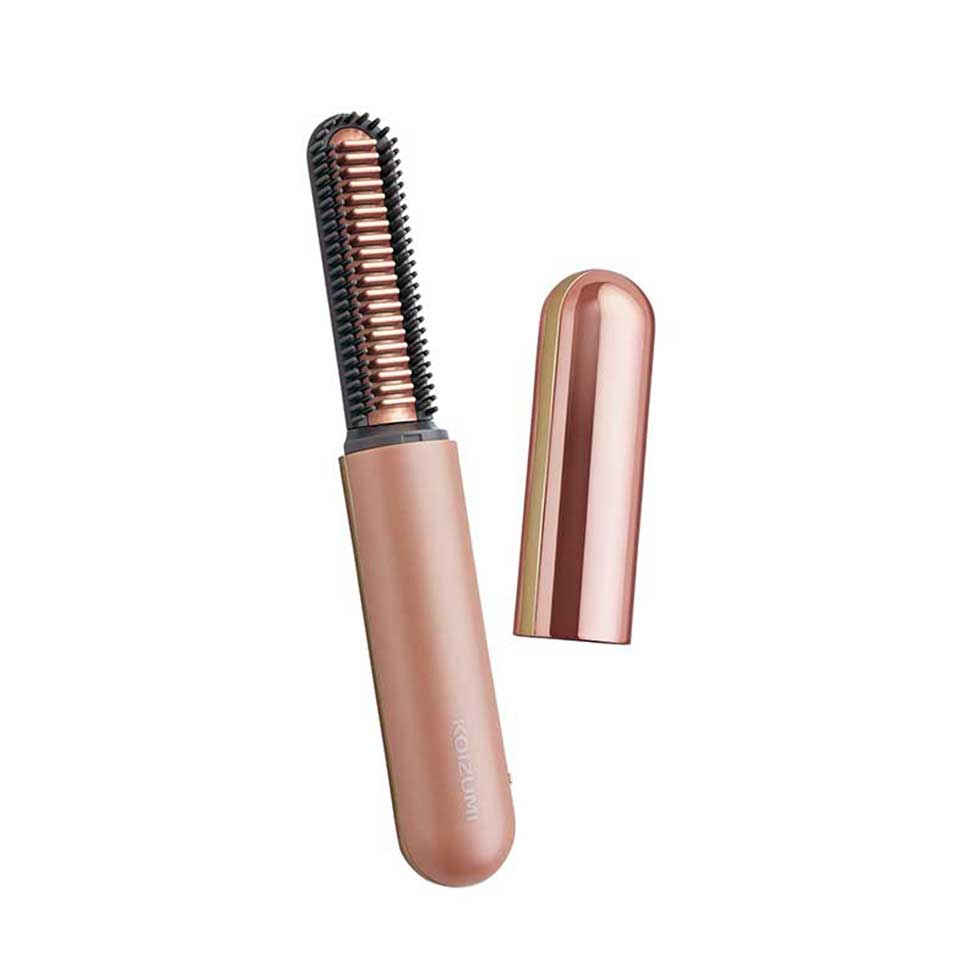 KOIZUMI（コイズミ） コードレス 前髪アイロン KHR-6430 海外対応 機内