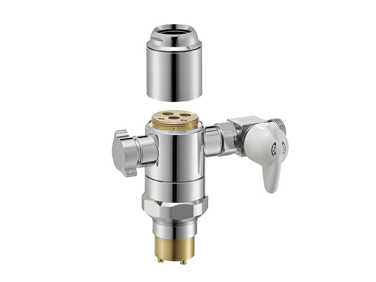 SANEI �V���O���R���S�E�Z�����E�u���L�A�_�v�^�[ B98AU3A ���K�i ���{�� B98-AU3A 4973987139260 B98AU3A|||