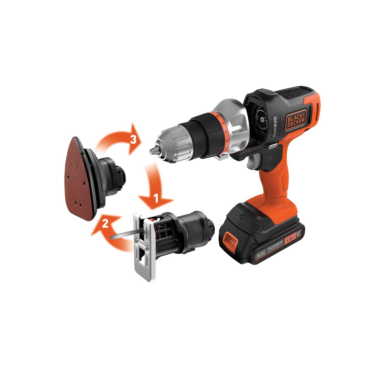 ブラック＆デッカー（BLACK & DECKER） ブラック・アンド・デッカー 