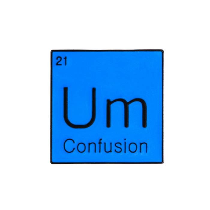 ピンバッジ ピンブローチ メンズ レディース アクセサリー ラペルピン エナメルコート フォトショップ ピン Ps Ai Um Ah! 面白いイラスト風アイコンバッジ |  | 04