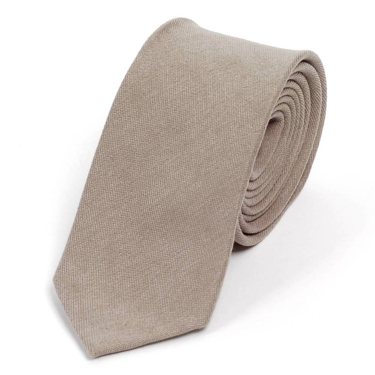 ネクタイ メンズ コットン 無地 ソリッド柄 パステルカラー ９カラー シンプル おしゃれ ビジネス ファッション スリム デザイン 大剣幅 7cm |  | 04