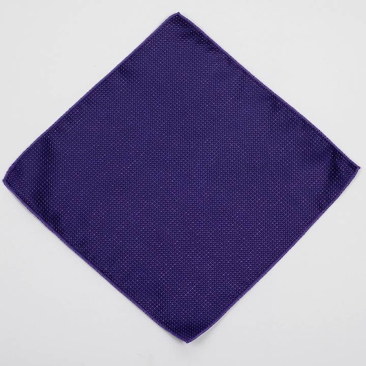 ポケットチーフ ハンカチ パール・ドット 銀糸飾り 4種 一枚でジャケットの胸元が個性的に変わるチーフ飾り！ |  | 02