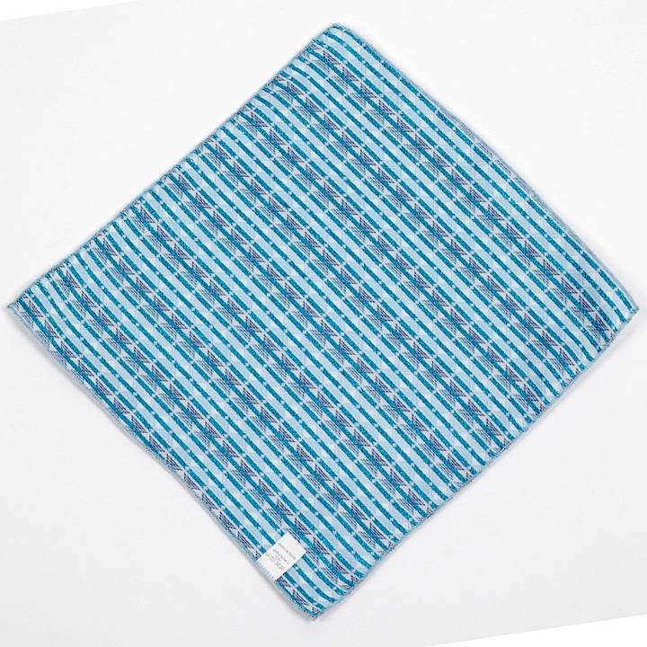 ポケットチーフ ハンカチ パール・ドット 銀糸飾り 4種 一枚でジャケットの胸元が個性的に変わるチーフ飾り！ |  | 04