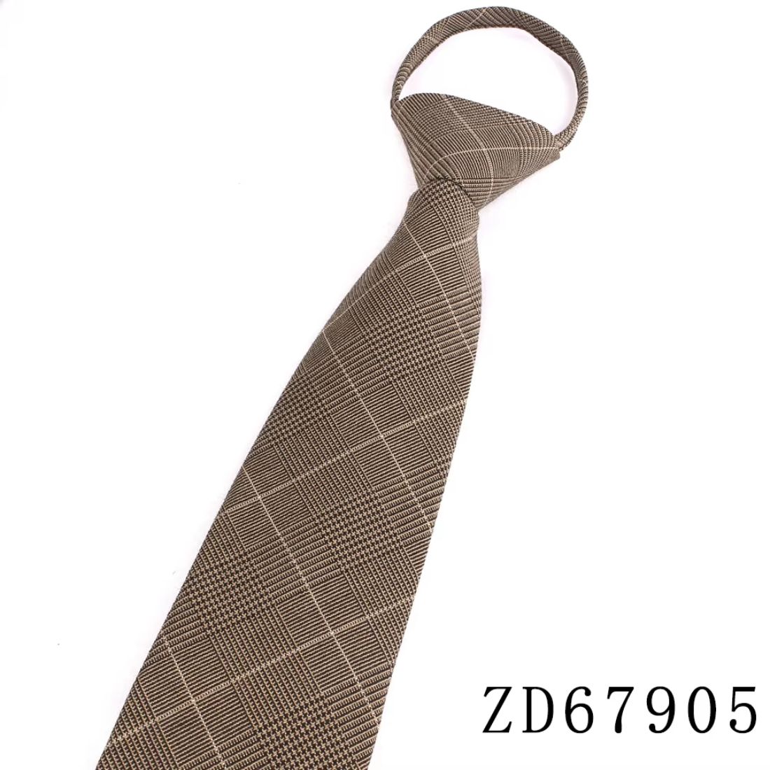 ワンタッチネクタイ スリムネクタイ メンズ ロック有り ジッパー仕様 装着簡単 ジッパー ストッパー付き 良質 大剣幅 7cm 送料無料 秋ににあうカラー多数 |  | 05