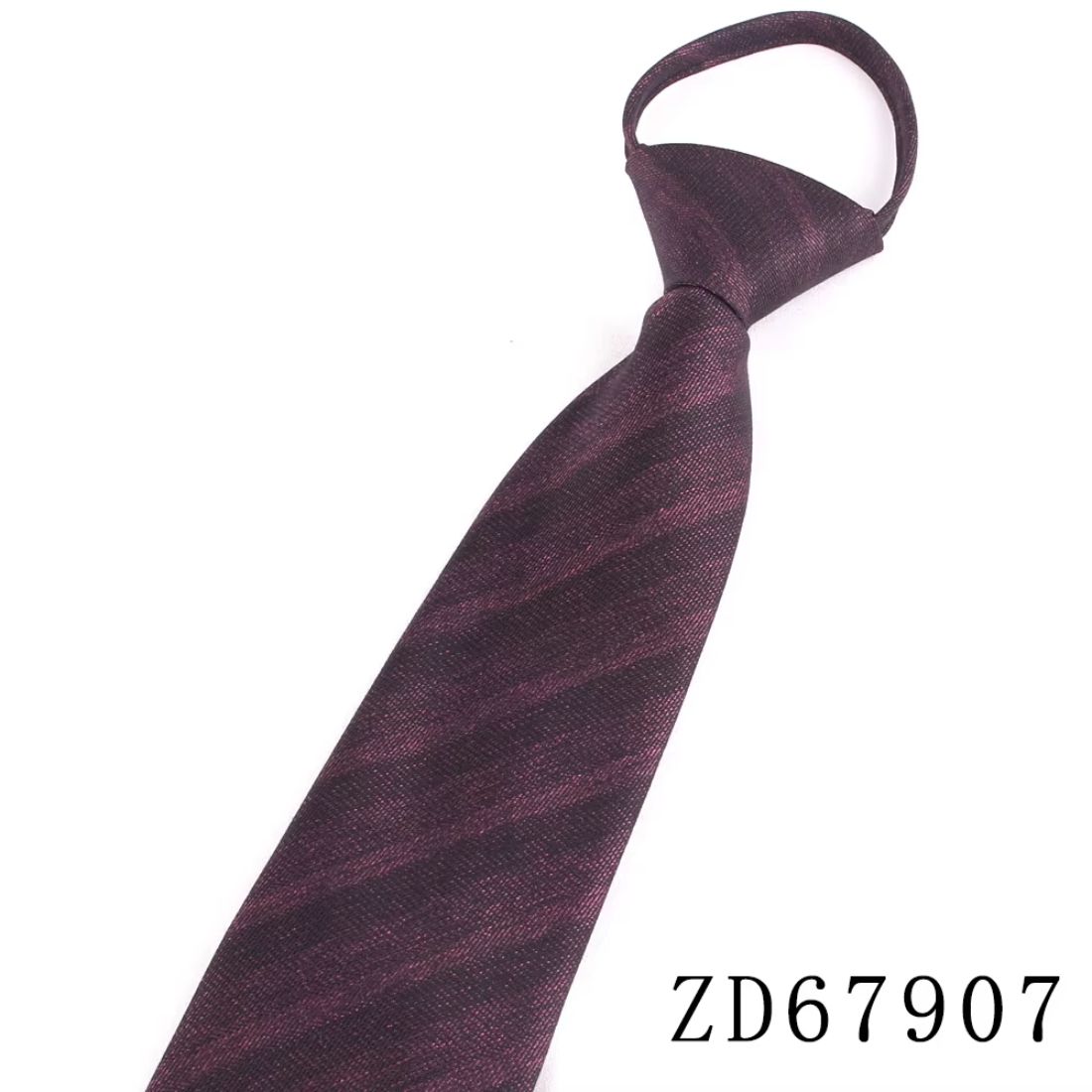 ワンタッチネクタイ スリムネクタイ メンズ ロック有り ジッパー仕様 装着簡単 ジッパー ストッパー付き 良質 大剣幅 7cm 送料無料 秋ににあうカラー多数 |  | 07