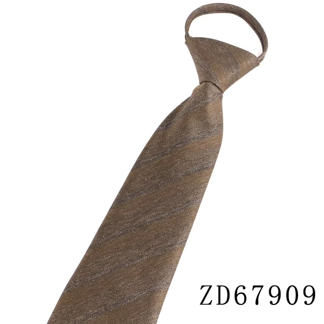 ワンタッチネクタイ スリムネクタイ メンズ ロック有り ジッパー仕様 装着簡単 ジッパー ストッパー付き 良質 大剣幅 7cm 送料無料 秋ににあうカラー多数 |  | 09